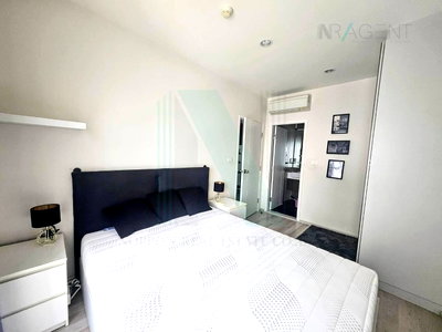 Condos for rent : 📌 For Rent Condo CENTRIC HUAI KHWANG STATION Building 1, Floor 11,1 bed room, Room size 36 sqm