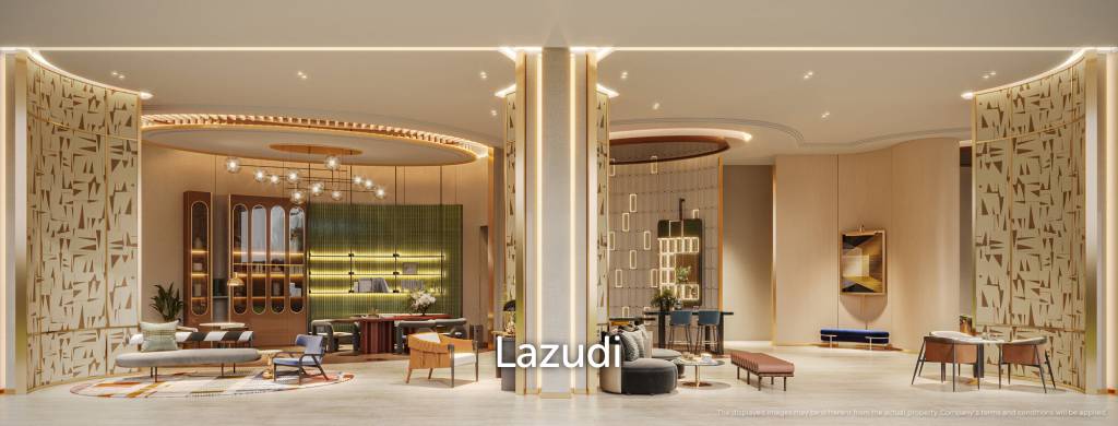 picture 2 Bed 2 Bath 55 SQ.M Life Udomsuk Station - 6/13