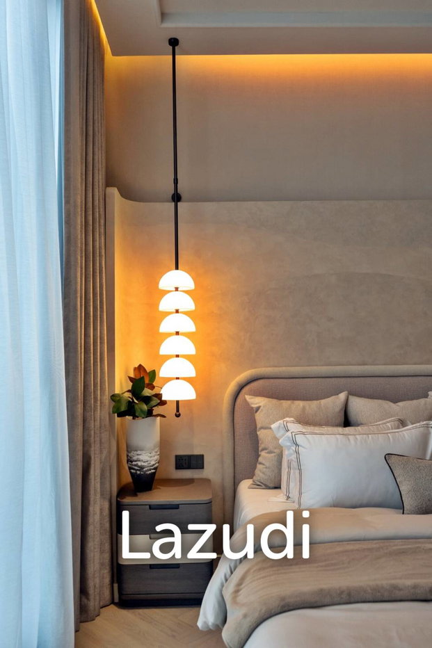 รูป 134.0 ตร.ม. 3 ห้องนอน 3 ห้องน้ำ คอนโดสำหรับ ขายใน คลองเตยเหนือ - รูปที่ 26/26