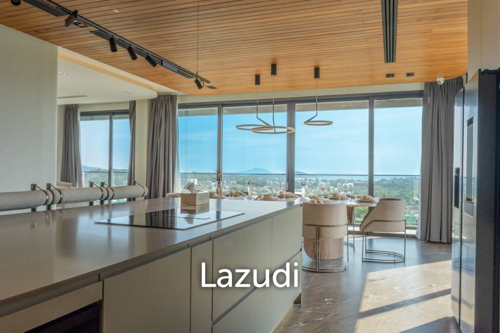 รูป 200.0 ตร.ม. 2 ห้องนอน 2 ห้องน้ำ คอนโดสำหรับ ขายใน ราไวย์ - รูปที่ 11/40