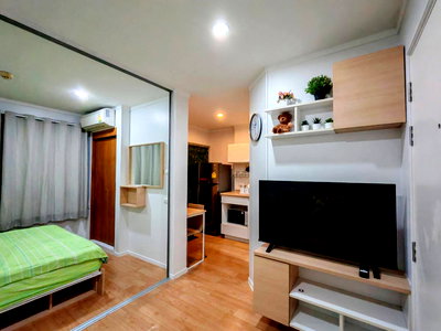 Condos for rent Soi Lasalle (Sukhumvit 105) : ADD line id : @cutecondo available to touring please make appointment here