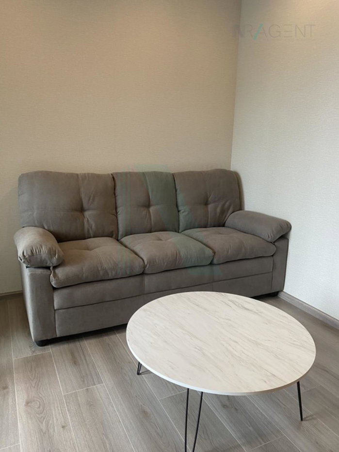 รูป ให้เช่าคอนโด เดอะ โพลิแทน อควา อาคาร 1 ชั้น 51 1 ห้องนอน ขนาด 29.00 ตรม ใกล้ มหาวิทยาลัยเทคโนโลยีราชมงคลสุวรรณภูมิ วิทยาเขตนนทบุรี - รูปที่ 6/8