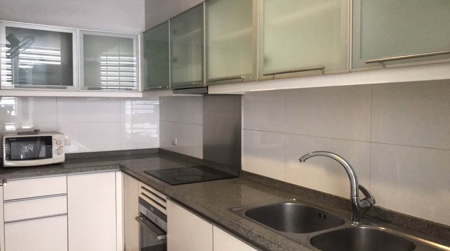 รูป LTH4365 – Millennium Residence FOR RENT 3 beds 3 baths Size 193 Sq.M. nearby BTS Asoke Station ONLY 130k/Month - รูปที่ 4/6