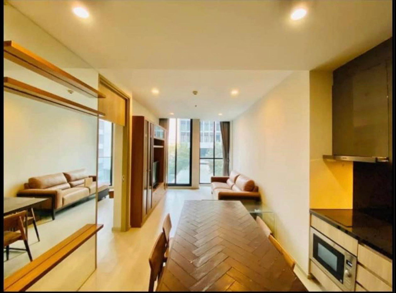 รูป LTH3432 – Noble Ploenchit FOR SALE 2 beds 2 baths size 76 Sq.M. Nearby BTS Phloen Chit station ONLY 22.22 MB - รูปที่ 3/5