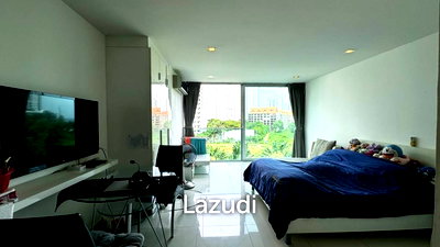 ขายคอนโด : 33.0 ตร.ม. สตูดิโอ 1 ห้องน้ำ คอนโดสำหรับ ขายใน นาเกลือ