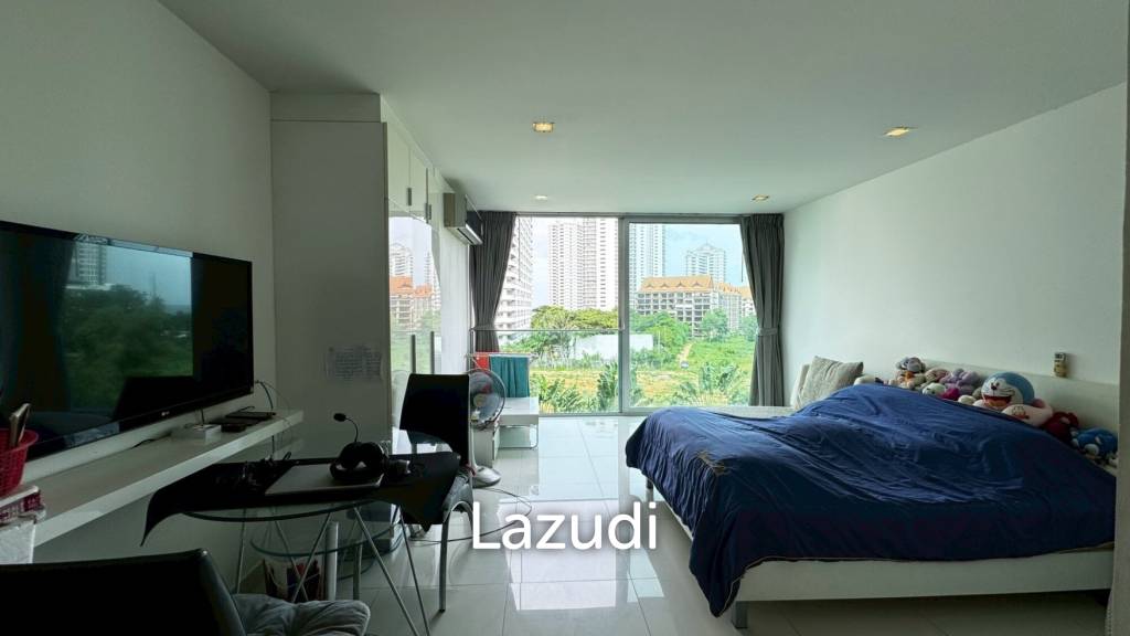 picture Studio 1 Bath 33 SQ.M. Club Royal Condominium - 1/10