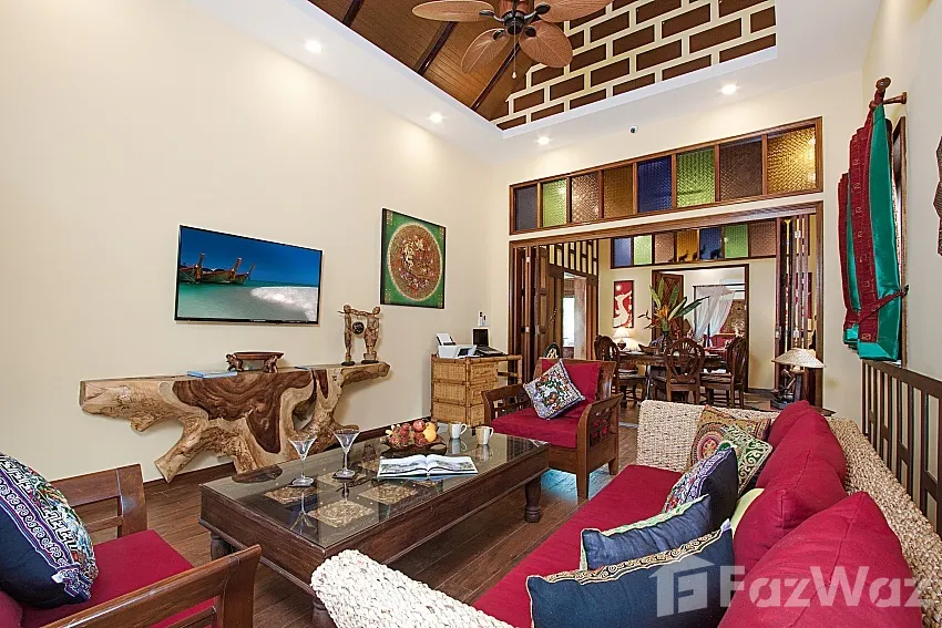 รูป วิลล่าให้เช่า 4 ห้องนอน ใน แม่น้ำ, สุราษฎร์ธานี 1854904 - รูปที่ 7/26