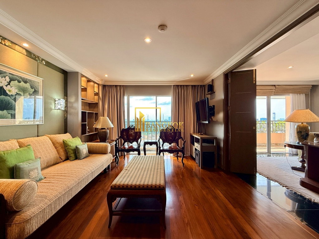 รูป Sathorn Park Place | Very Spacious 2 Bedroom Luxury Condo - BR5984CD - รูปที่ 15/44