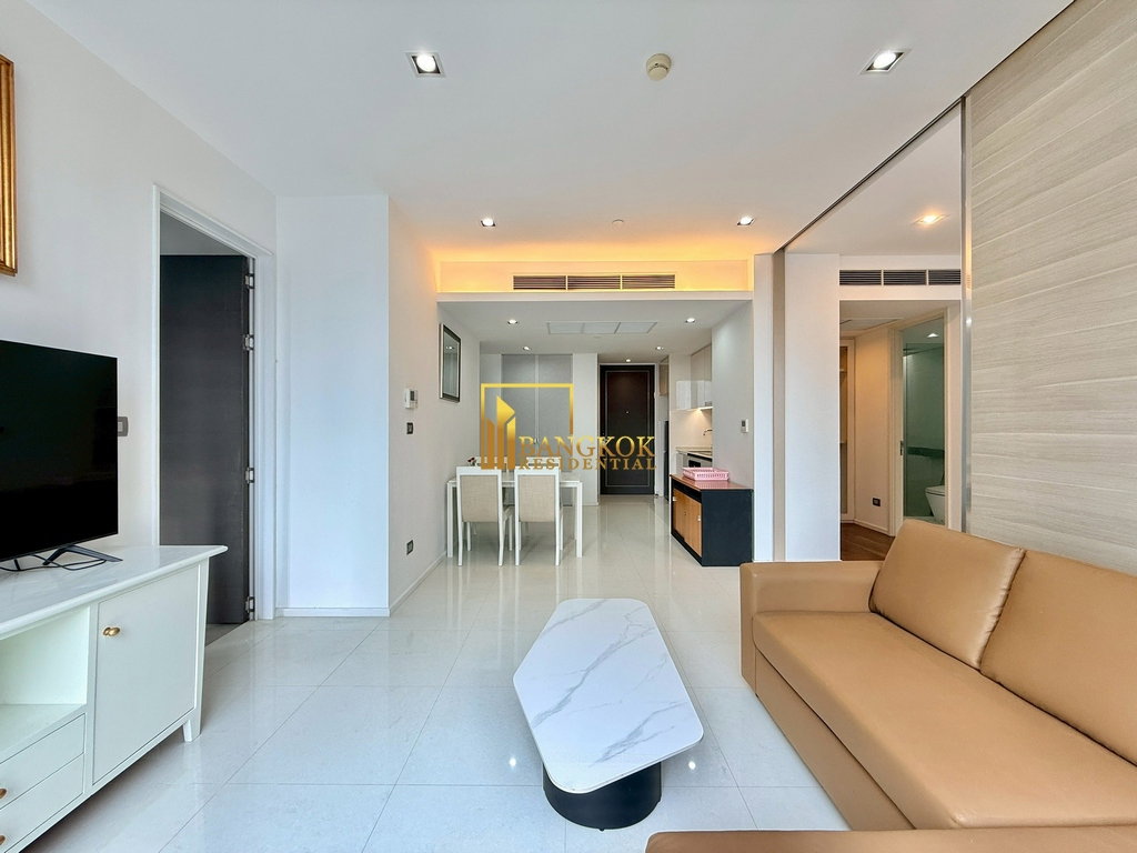 รูป The Bangkok Sathorn | Charming 1 Bedroom Condo For Rent - BR11730CD - รูปที่ 3/21