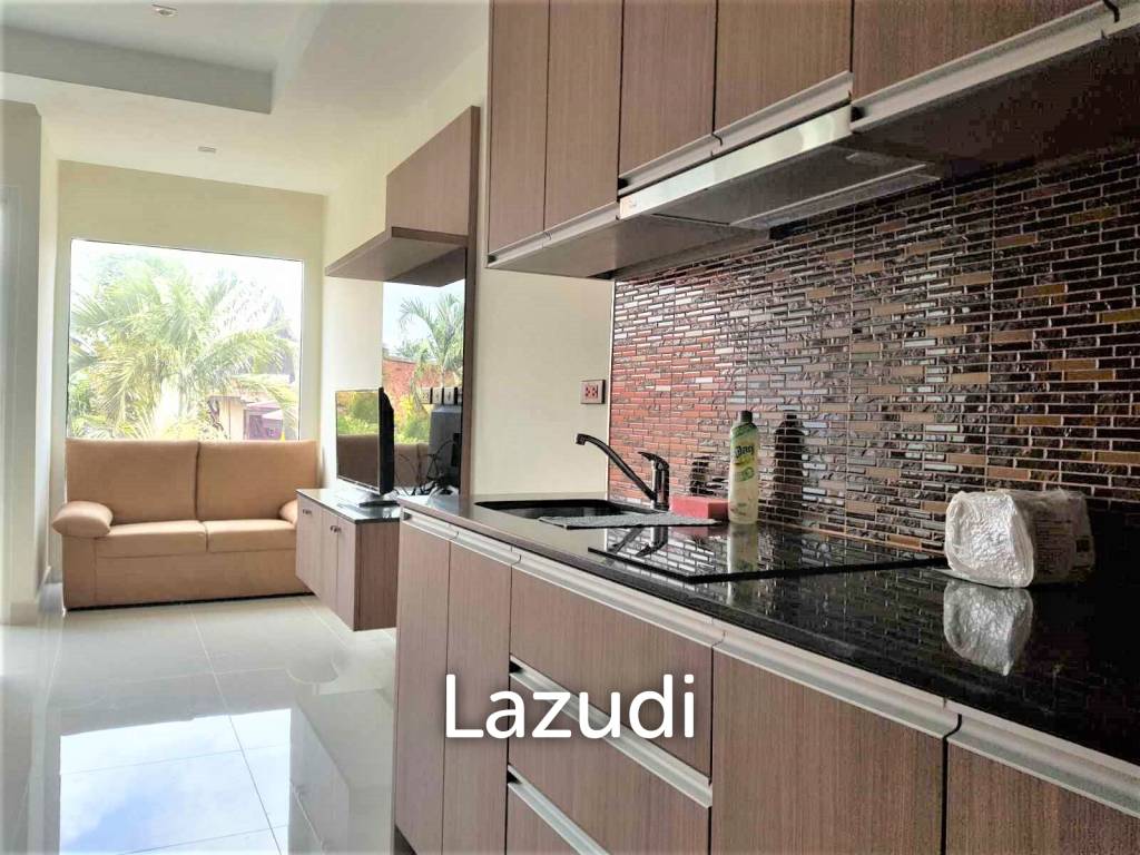 picture 2 Bed 1 Bath 52 SQ.M Nam Talay Condo - 2/8