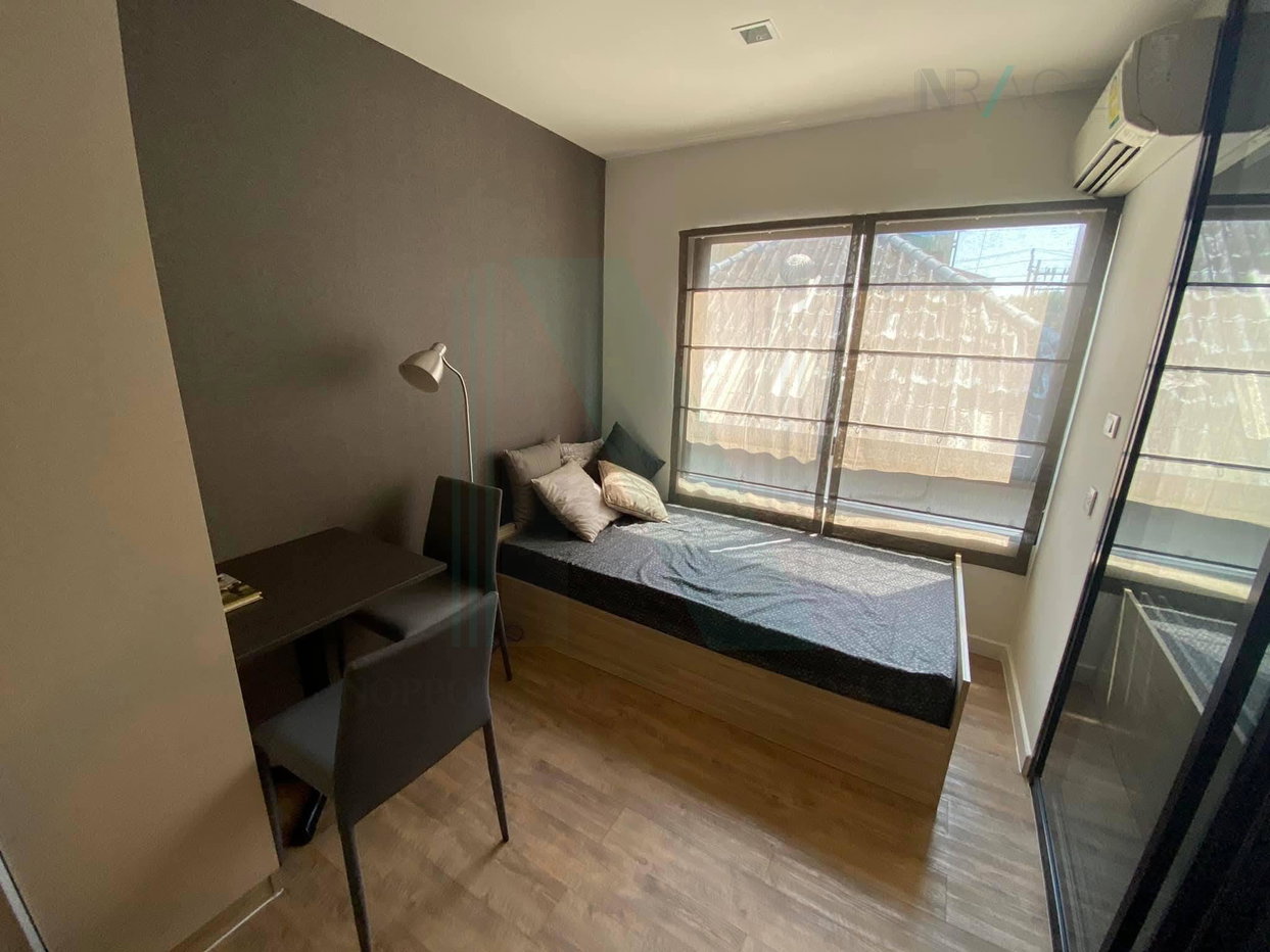 รูป 🚩 ขายคอนโด เอชทู รามอินทรา 21 อาคาร S ชั้น 2 2 ห้องนอน ขนาด 45 ตรม ใกล้ Big C รามอินทรา - รูปที่ 2/8