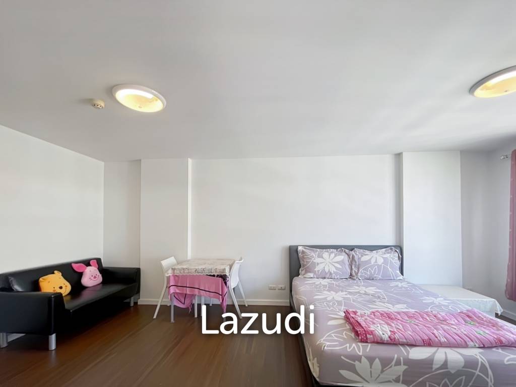 รูป 30.0 ตร.ม. สตูดิโอ 1 ห้องน้ำ คอนโดสำหรับ ขายใน หนองแก - รูปที่ 4/17