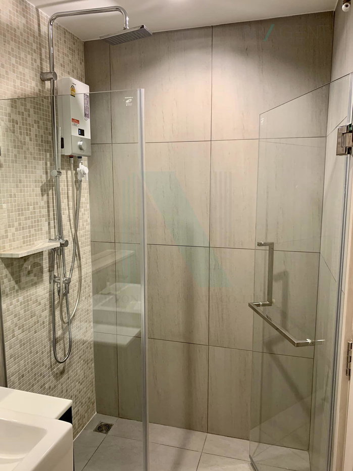 รูป ให้เช่าคอนโด เดอะ โพลิแทน รีฟ อาคาร 1 ชั้น 42 1 ห้องนอน ขนาด 26.00 ตรม ใกล้ สะพานพระนั่งเกล้า - รูปที่ 7/8