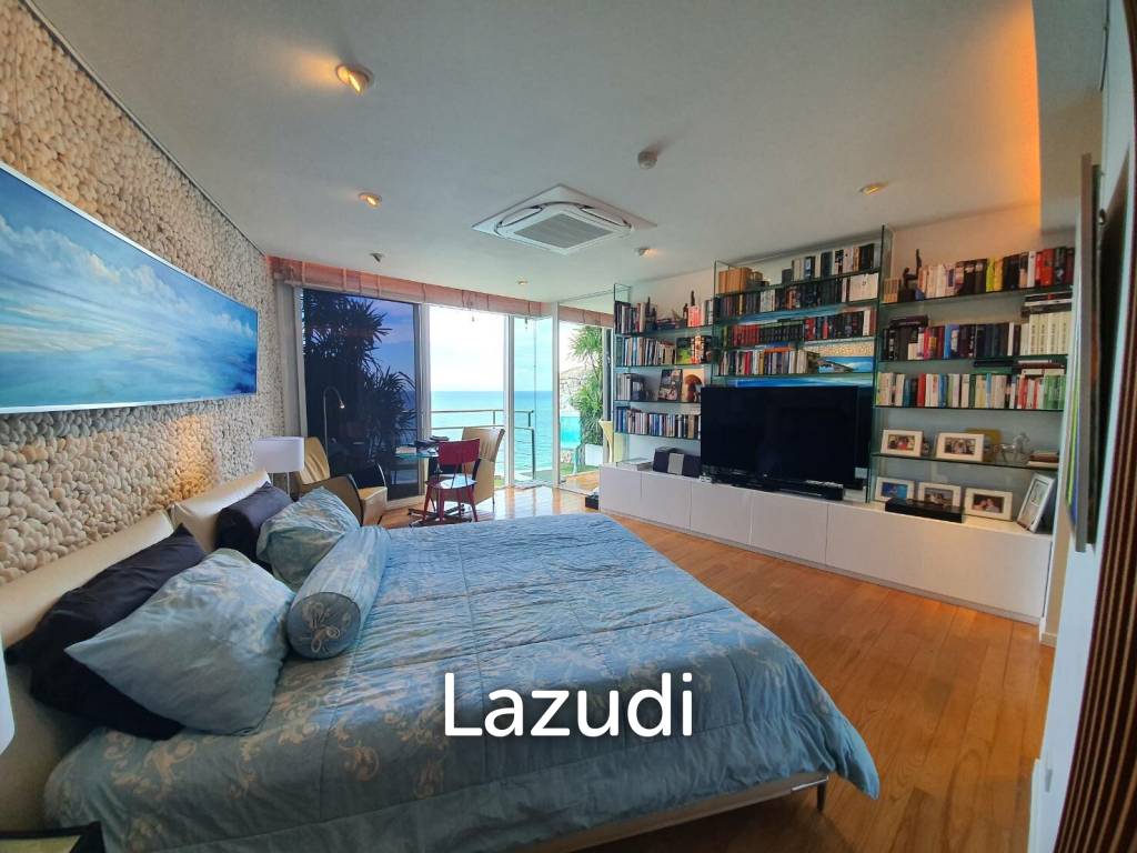 picture Beachfront Penthouse for Sale in Sugar Beach Condominium - 20/34