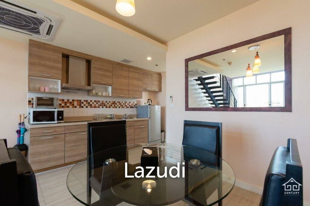 picture BOATHOUSE : Luxury 1 bed Duplex Condo - 7/22