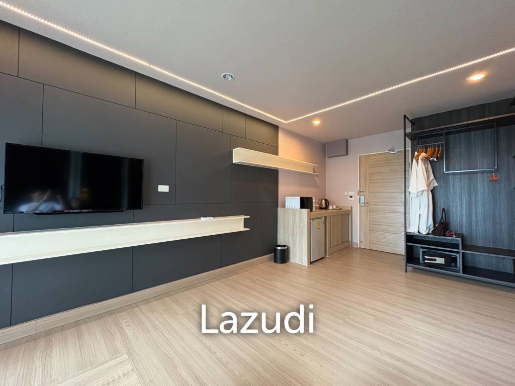 picture A.D Resort Hua Hin : 1 Bed Condo with Pool View - 7/24