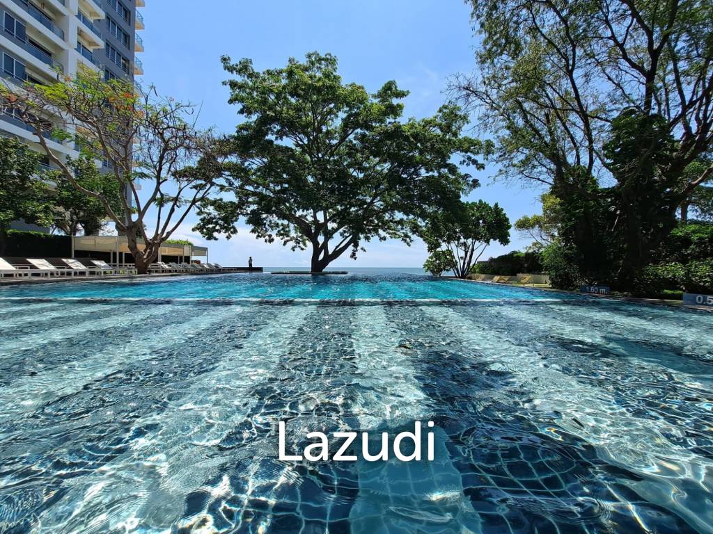 รูป คอนโดติดทะเลขนาด 53 ตร.ม. ชั้น 1 ทำเลชะอำ ใกล้หัวหิน - รูปที่ 2/15