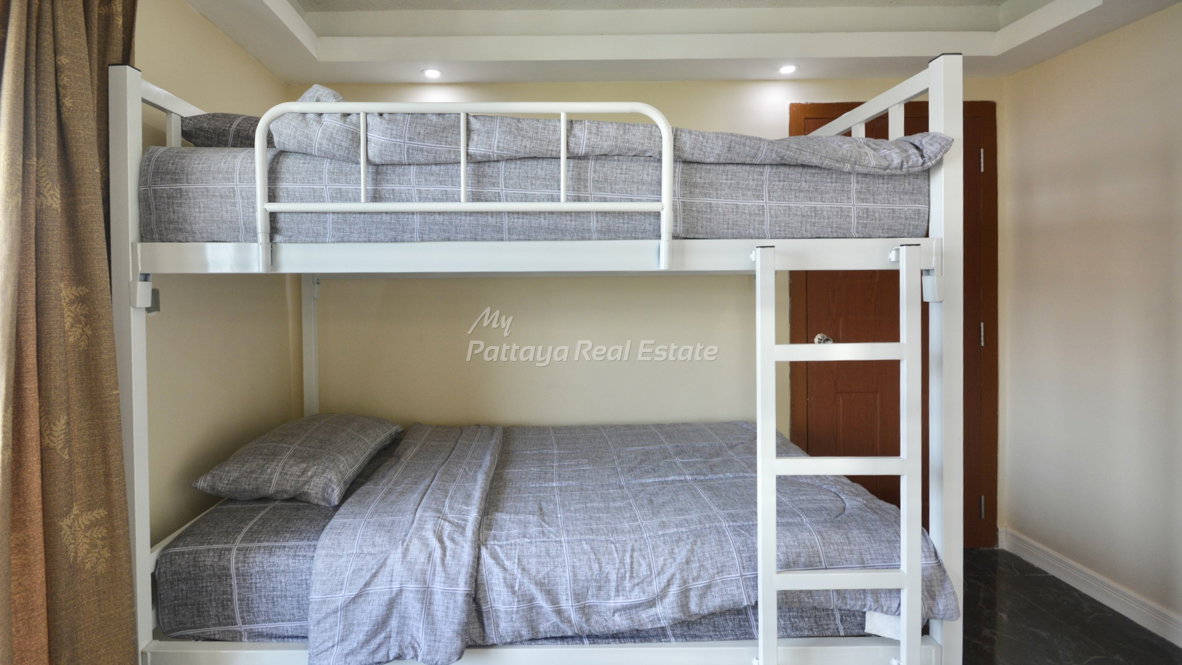 picture 🛏️ 2 Bed - 🛁 1 Bath - 🏙️ City View - 🌏 FOREIGN name - 🏢 Angket Condominium Jomtien - Ref: ANG06 - 12/14