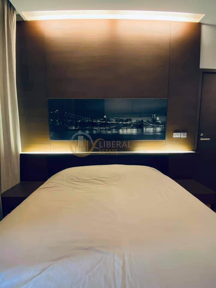 รูป LTH2702 – Quattro FOR SALE 1 bed 1 bath size 53 Sq.M. Near BTS Thonglor station ONLY 12.9 MB - รูปที่ 6/7