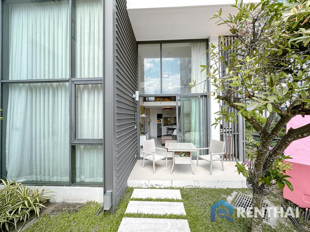 picture Luxurious Loft Condo in Phuket at Cassia Phuket - 1bed with Pool, Gym & Garden Access - 11/25