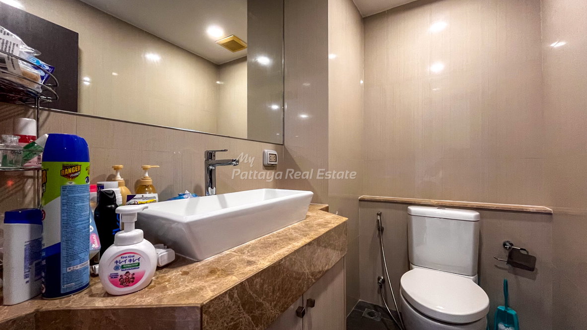 picture 🛏️ 2 Bed - 🛁 3 Bath - 🏙️ City View - 🌏 FOREIGN name - 🏢 The Place Pratumnak Pattaya - Ref: PLC29 - 9/28