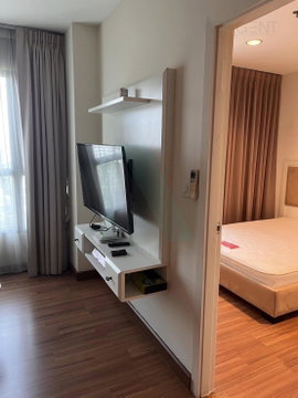 🎊 For Rent Condo THE CREST PHAHOLYOTHIN 11 Building 1, Floor 11,1 bed room, Room size 47 sqm