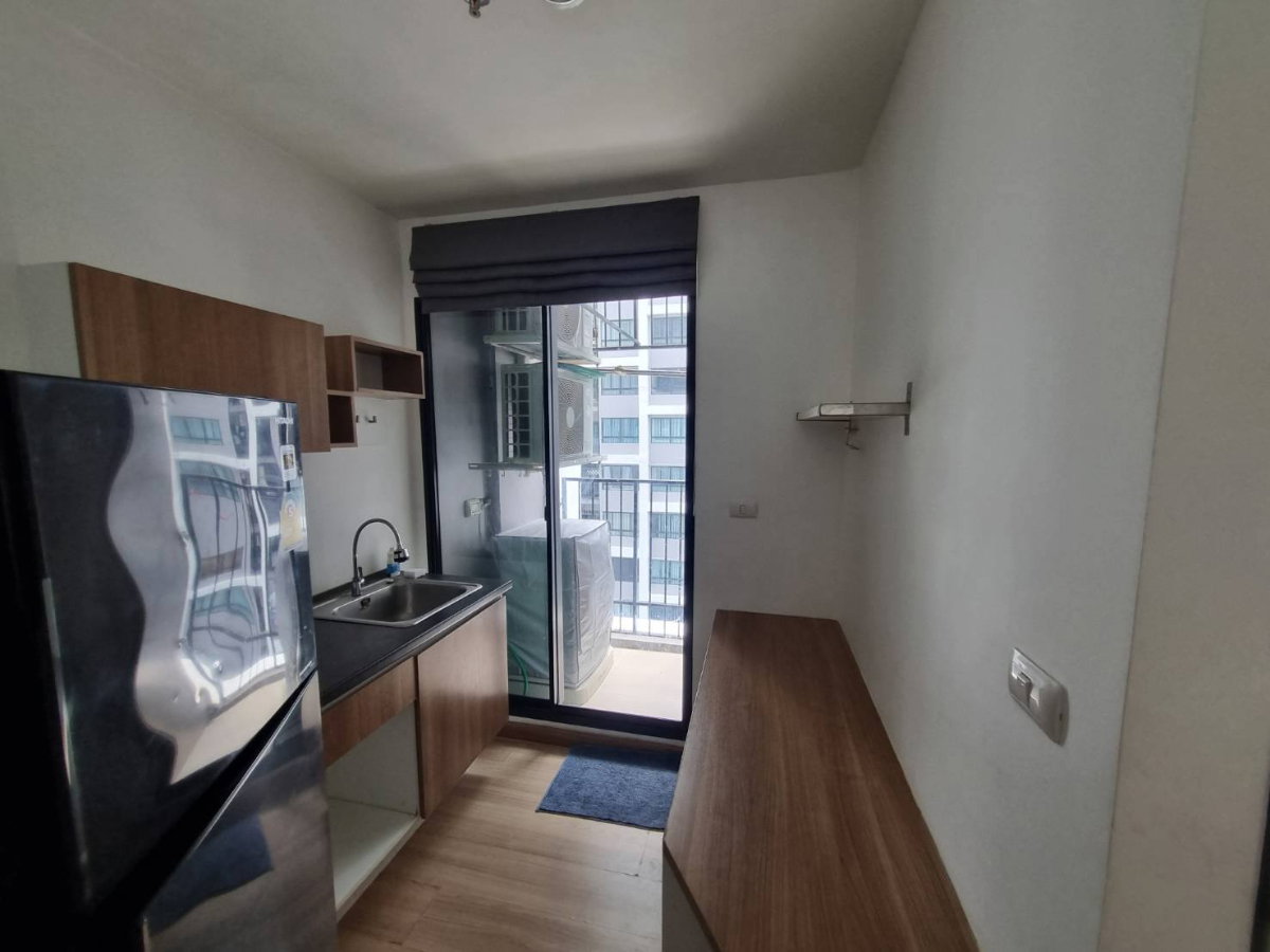 รูป ND0368 ปล่อยเช่า คอนโด J condo สาทร-กัลปพกฤษ์ วิวสระว่ายน้ำ - รูปที่ 9/12