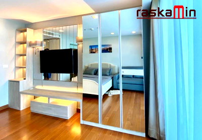 ขายคอนโด : KT0323📲LineID @556ryccg🏄‍♂️Studio 33ตรม ตึก B ชั้นสูง🏖️พร้อมเฟอร์นิเจอร์🌴The Palm Wongamat Beach Pattaya