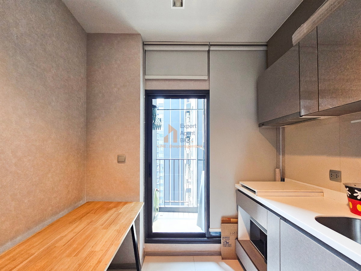 รูป ขาย/SALE : Life Asoke Rama 9 (ไลฟ์ อโศก พระราม 9) - 1 ห้องนอน LC141 - รูปที่ 8/12