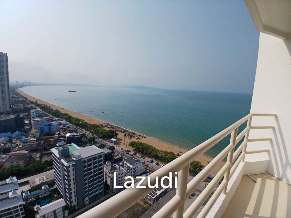 picture Studio 1 Bath 48 SQ.M. View Talay 8 Condo - 16/20