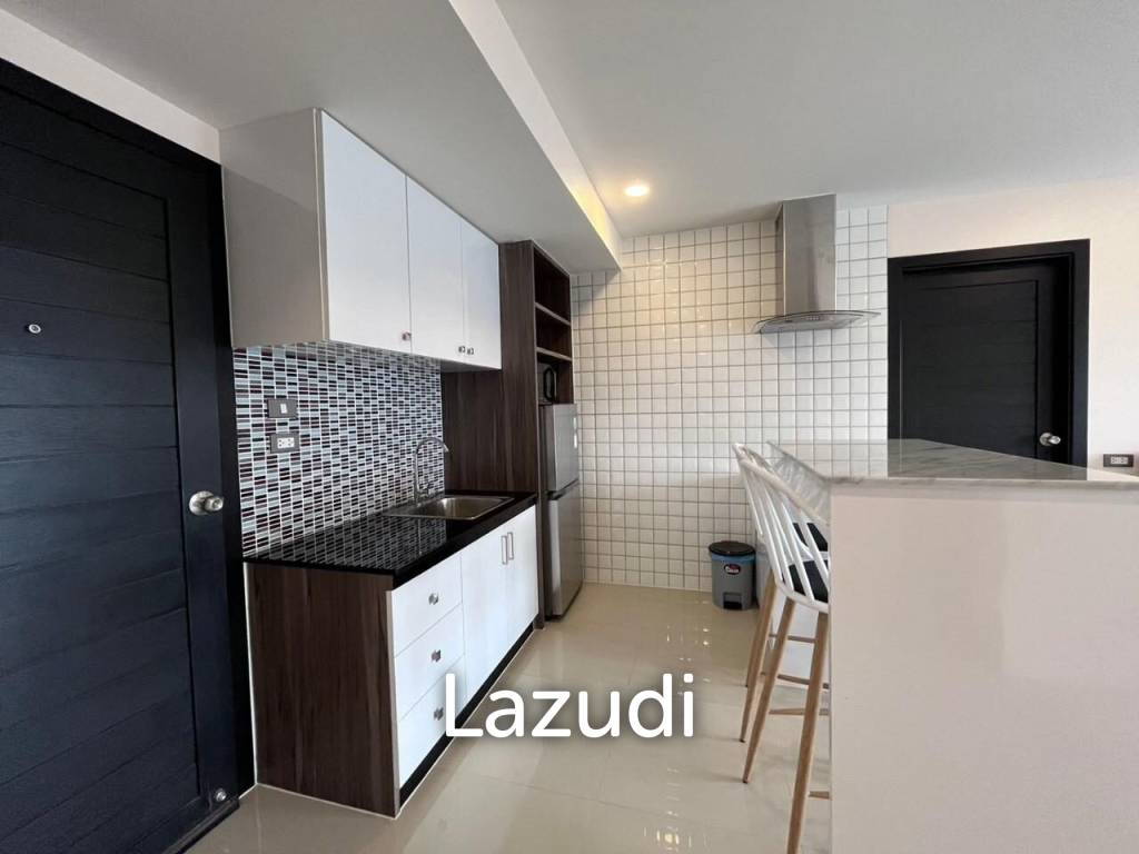2 Bed 2 Bath 75 SQ.M Sea + Sky Condo Bangsaray - image 4