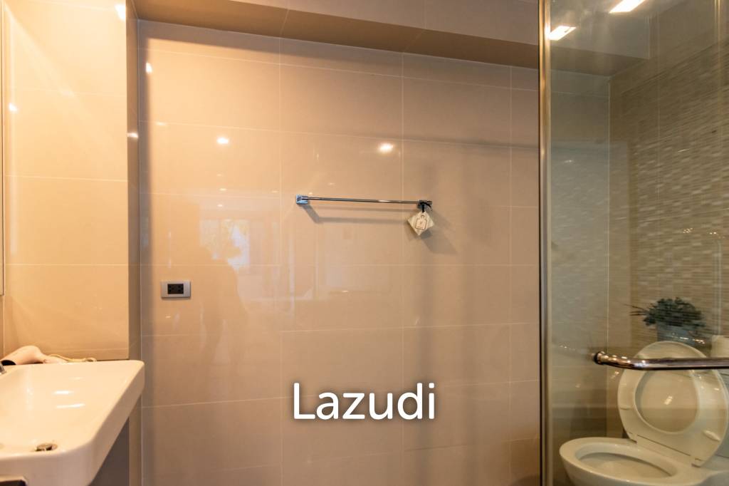 รูป 75.0 ตร.ม. 2 ห้องนอน 2 ห้องน้ำ คอนโดสำหรับ ขายใน หัวหิน - รูปที่ 13/17