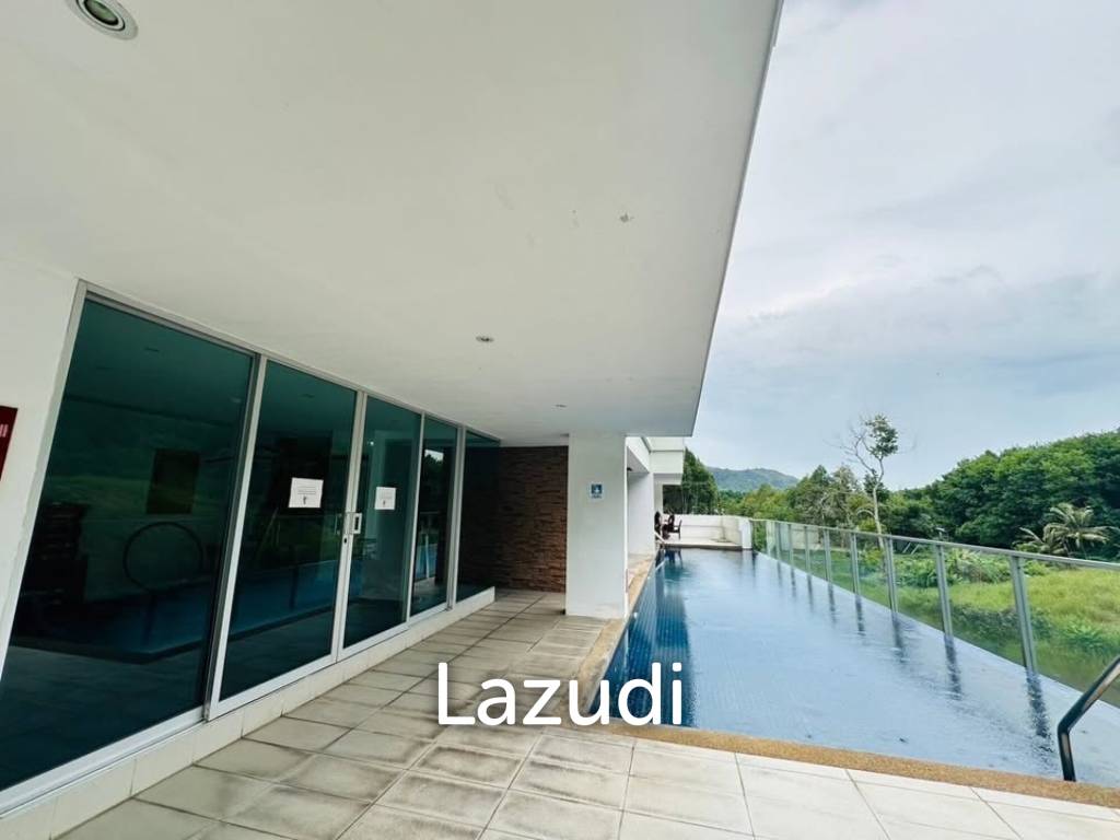 รูป 54.5 ตร.ม. 1 ห้องนอน 1 ห้องน้ำ คอนโดสำหรับ ขายใน วิชิต - รูปที่ 16/16