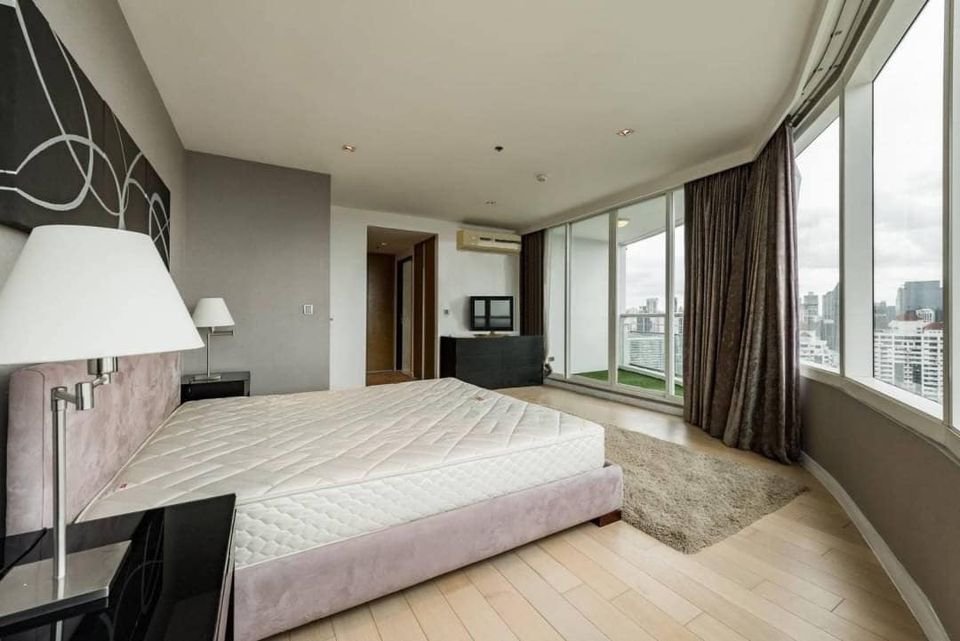 รูป LTH3803 – Eight Thonglor Residence FOR RENT 3 beds 3 baths size 164 Sq.M. Nearby BTS Thonglor station ONLY 120k/Month - รูปที่ 4/7