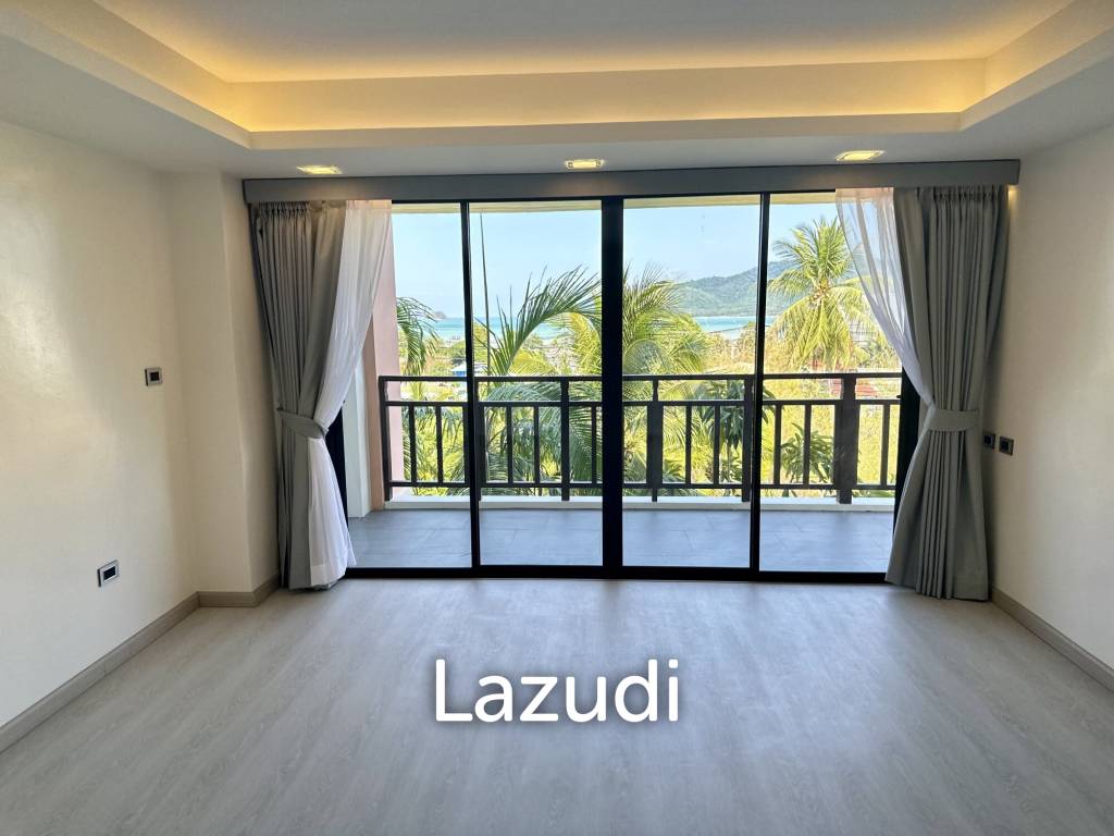 รูป 120.0 ตร.ม. 2 ห้องนอน 2 ห้องน้ำ คอนโดสำหรับ ขายใน ราไวย์ - รูปที่ 12/22