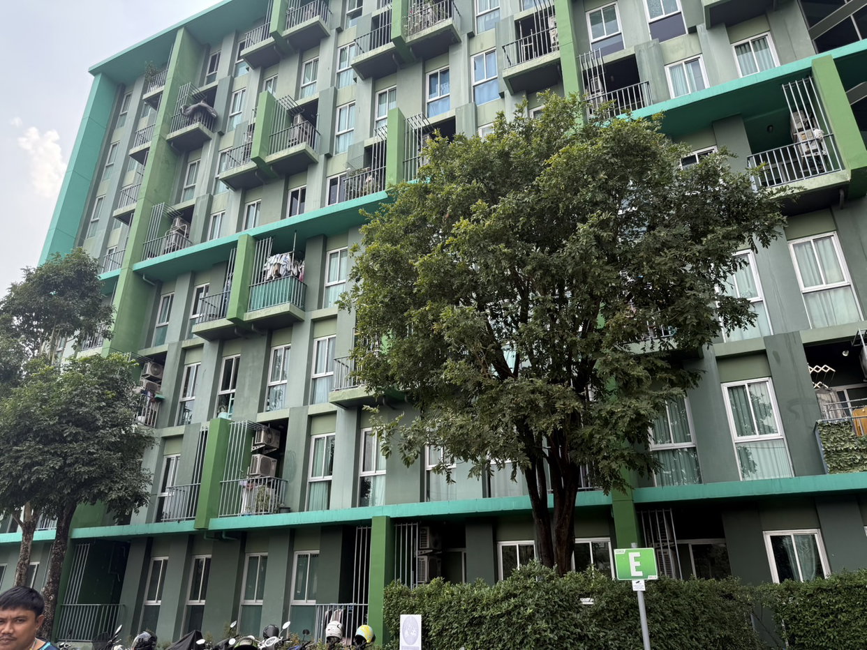 picture CONDO 32.78 square meter null Khan Na Yao Ram Inthra for 1194000 THB - 2/8