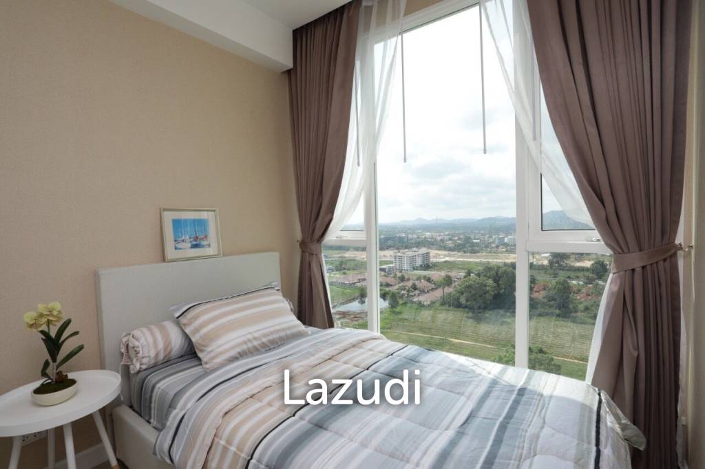 รูป 80.0 ตร.ม. 2 ห้องนอน 2 ห้องน้ำ คอนโดสำหรับ ขายใน บางเสร่ - รูปที่ 5/9