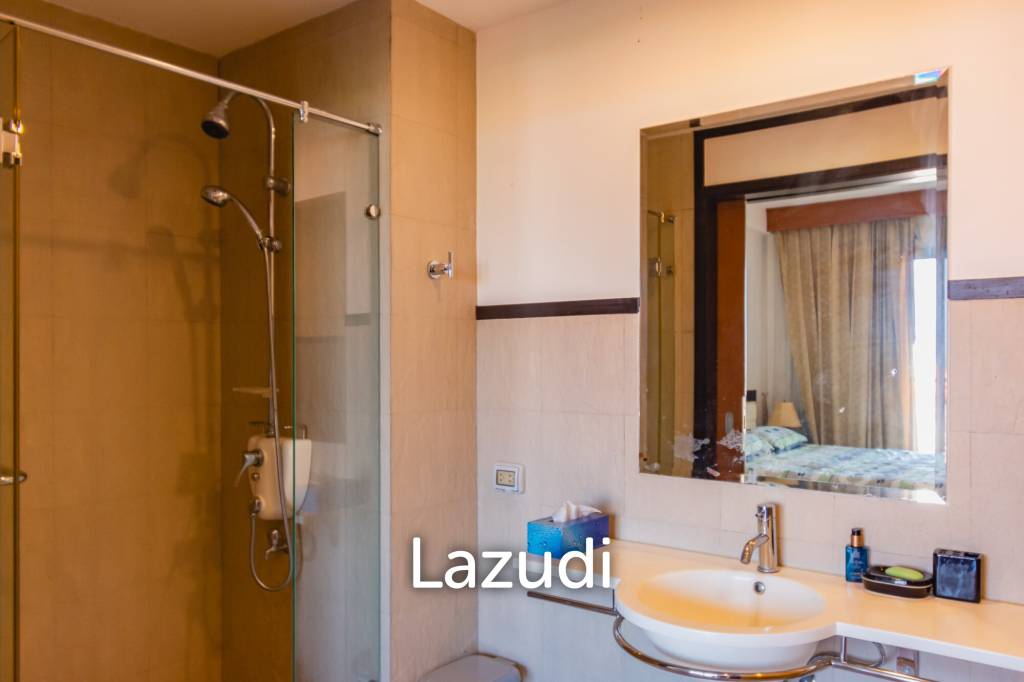 รูป 94.1 ตร.ม.  2 ห้องนอน  2 ห้องน้ำ คอนโดสำหรับ ขายใน ชะอำ - รูปที่ 9/16