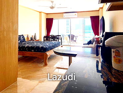 ขายคอนโด : 48.0 ตร.ม. สตูดิโอ 1 ห้องน้ำ คอนโดสำหรับ ขายใน บางละมุงบางละมุง