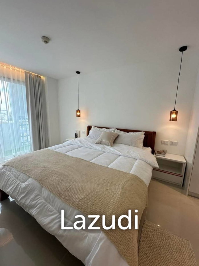 รูป 54.5 ตร.ม. 1 ห้องนอน 1 ห้องน้ำ คอนโดสำหรับ ขายใน วิชิต - รูปที่ 8/16