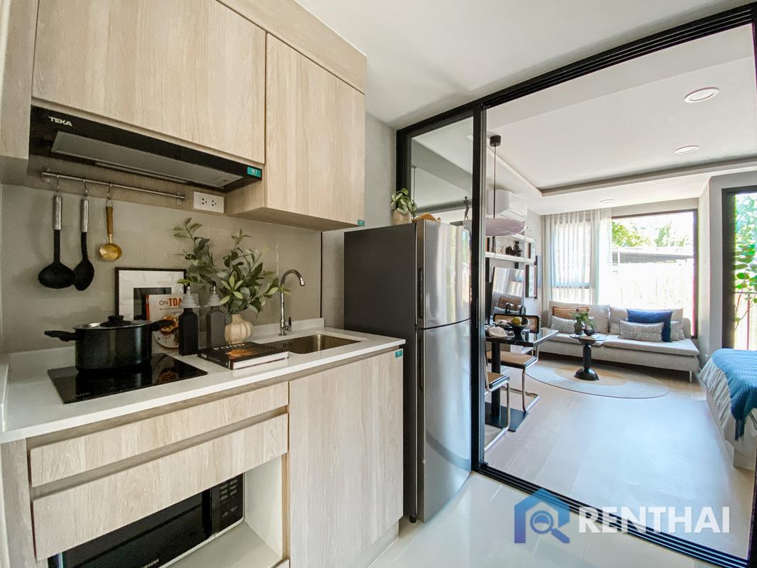 รูป สำหรับ ขาย คอนโด สตูดิโอ ที่ So Lagoon Cherngtalay - รูปที่ 11/16