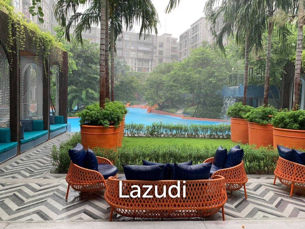 รูป 61.0 ตร.ม. 2 ห้องนอน 2 ห้องน้ำ คอนโดสำหรับ ขายใน หัวหิน - รูปที่ 35/37