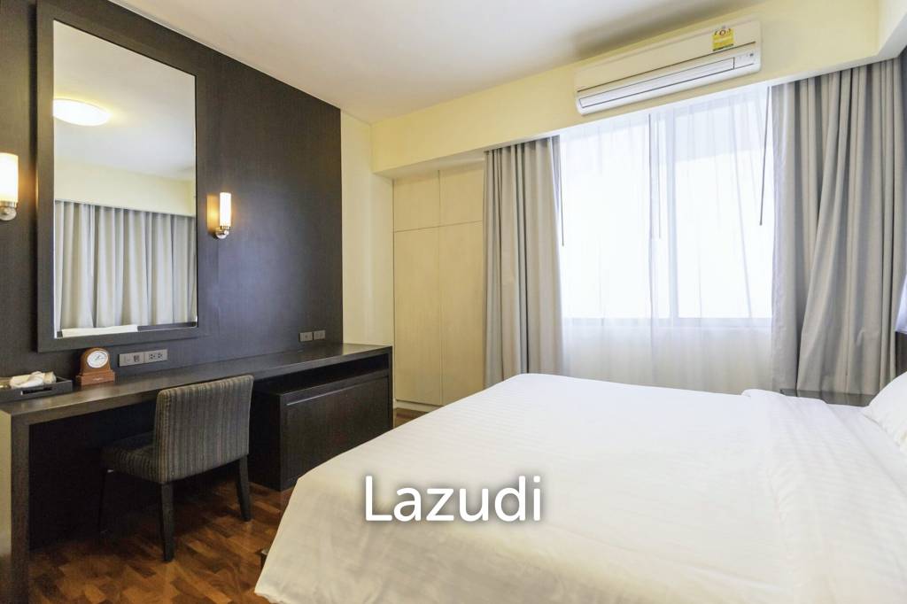 รูป 216.0 ตร.ม. 3 ห้องนอน 3 ห้องน้ำ อพาร์ทเมนท์สำหรับ เช่าใน คลองเตยเหนือ - รูปที่ 11/15