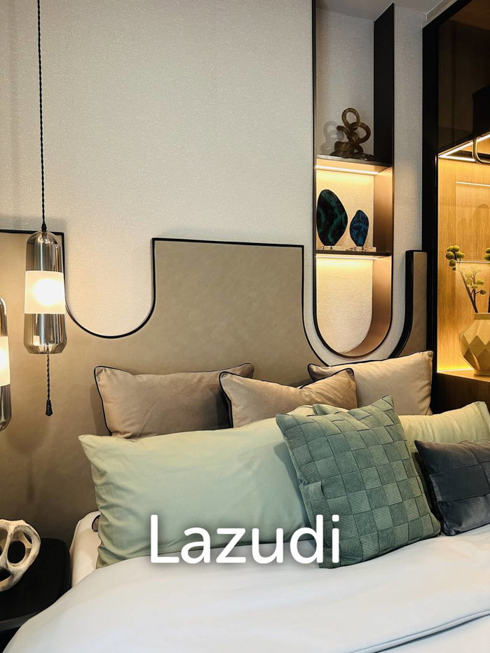 picture 1 Bed Plus 1 Bath 31 SQ.M Life Udomsuk Station - 8/9