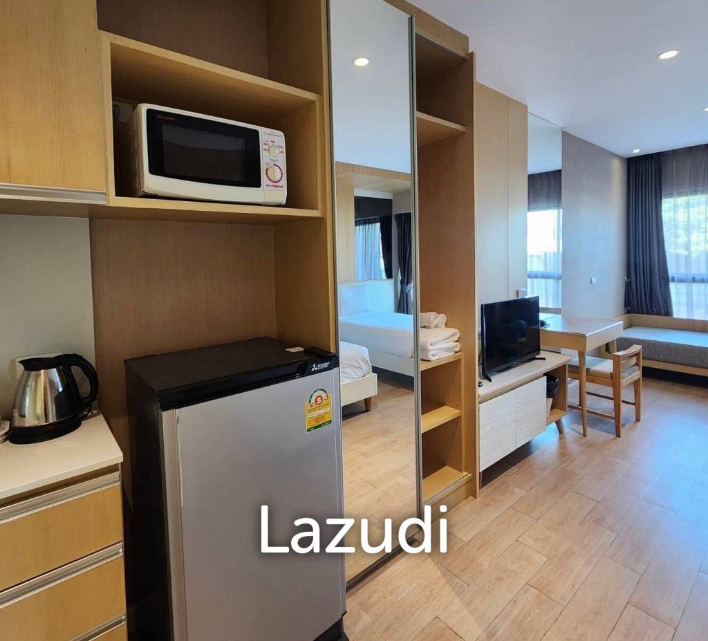 รูป 28.0 ตร.ม. สตูดิโอ 1 ห้องน้ำ คอนโดสำหรับ ขายใน หัวหิน - รูปที่ 8/11