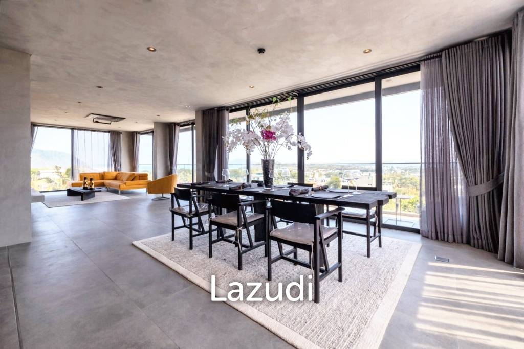 รูป 200.0 ตร.ม.  3 ห้องนอน  4 ห้องน้ำ คอนโดสำหรับ ขายใน ราไวย์ - รูปที่ 1/12