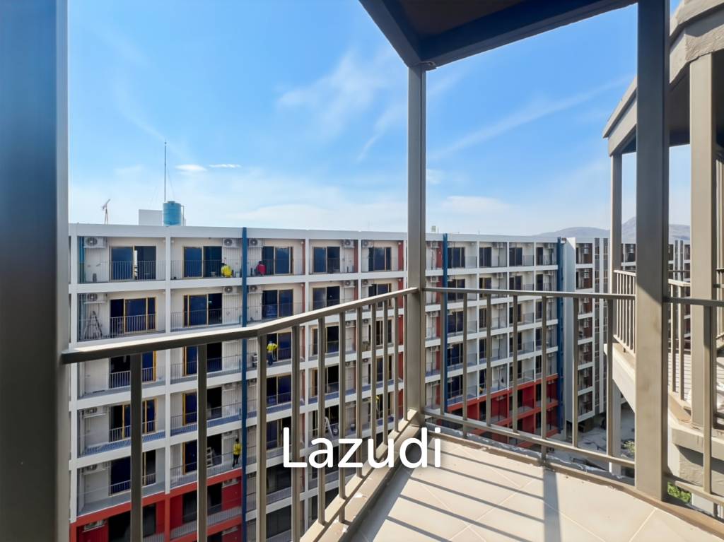 รูป ขายคอนโดในโครงการ ลาฮาบาน่า หัวหิน ชั้น8 ใกล้ชายหาด ราคาไม่แพง - รูปที่ 14/14