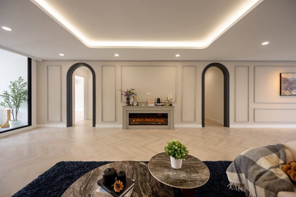 รูป ขายคอนโด : Grand Ville House ห้องใหญ่พิเศษ ใจกลางอโศก–สุขุมวิท (Rt-01) - รูปที่ 4/7