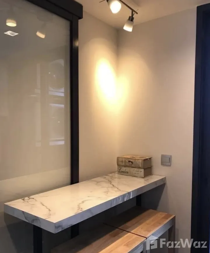 รูป ขาย คอนโด 1 ห้องนอน ในโครงการ เดอะ ไลน์ จตุจักร - หมอชิต 6112489 - รูปที่ 4/5