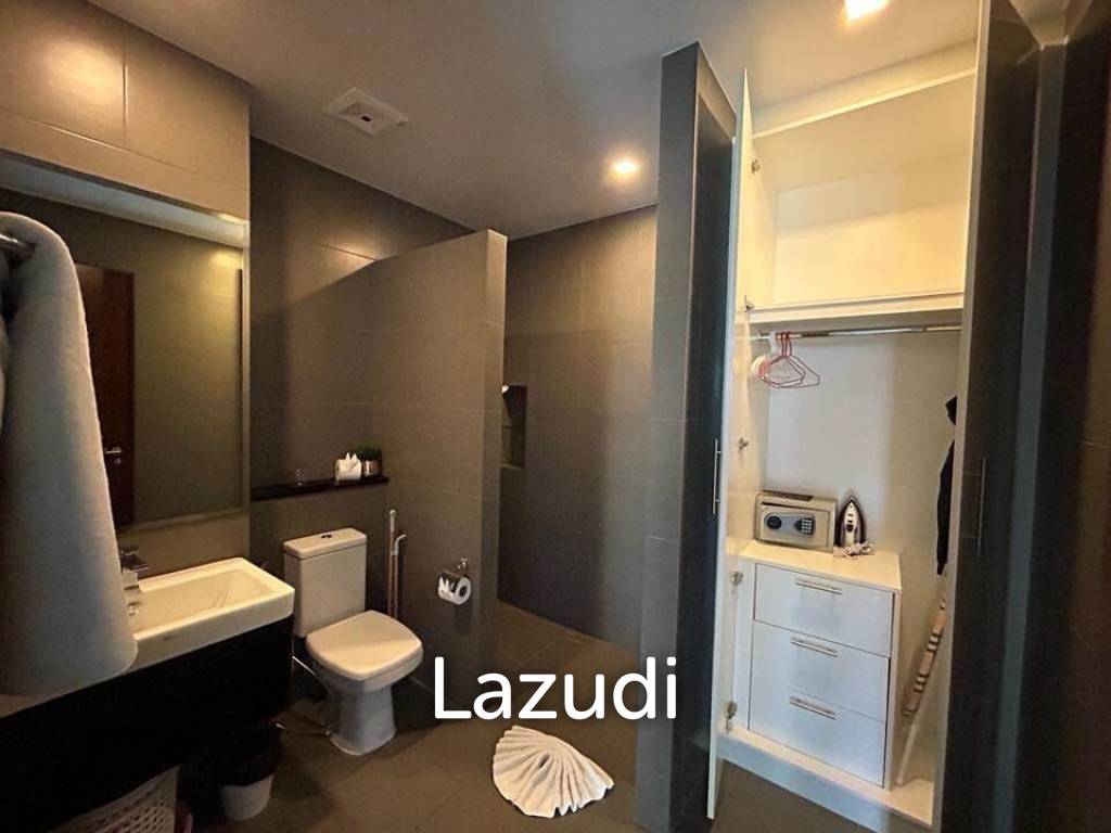 รูป 49.0 ตร.ม. 1 ห้องนอน 1 ห้องน้ำ คอนโดสำหรับ ขายใน ราไวย์ - รูปที่ 7/8